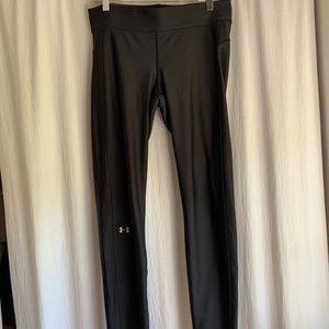 Under armor heat gear leggings